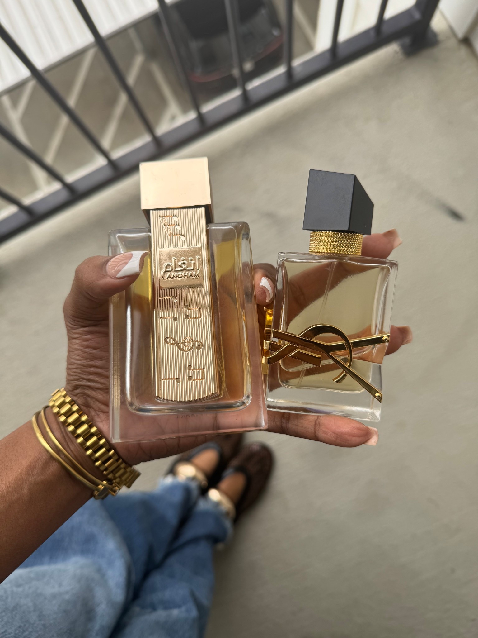 I’m just a YSL Libre kind of girl babe 🤭✨. Sorry not sorry! But this Angham BIRGHTENS it so well  

#LTKgrwm #LTKdayinmylife #LTKBeauty