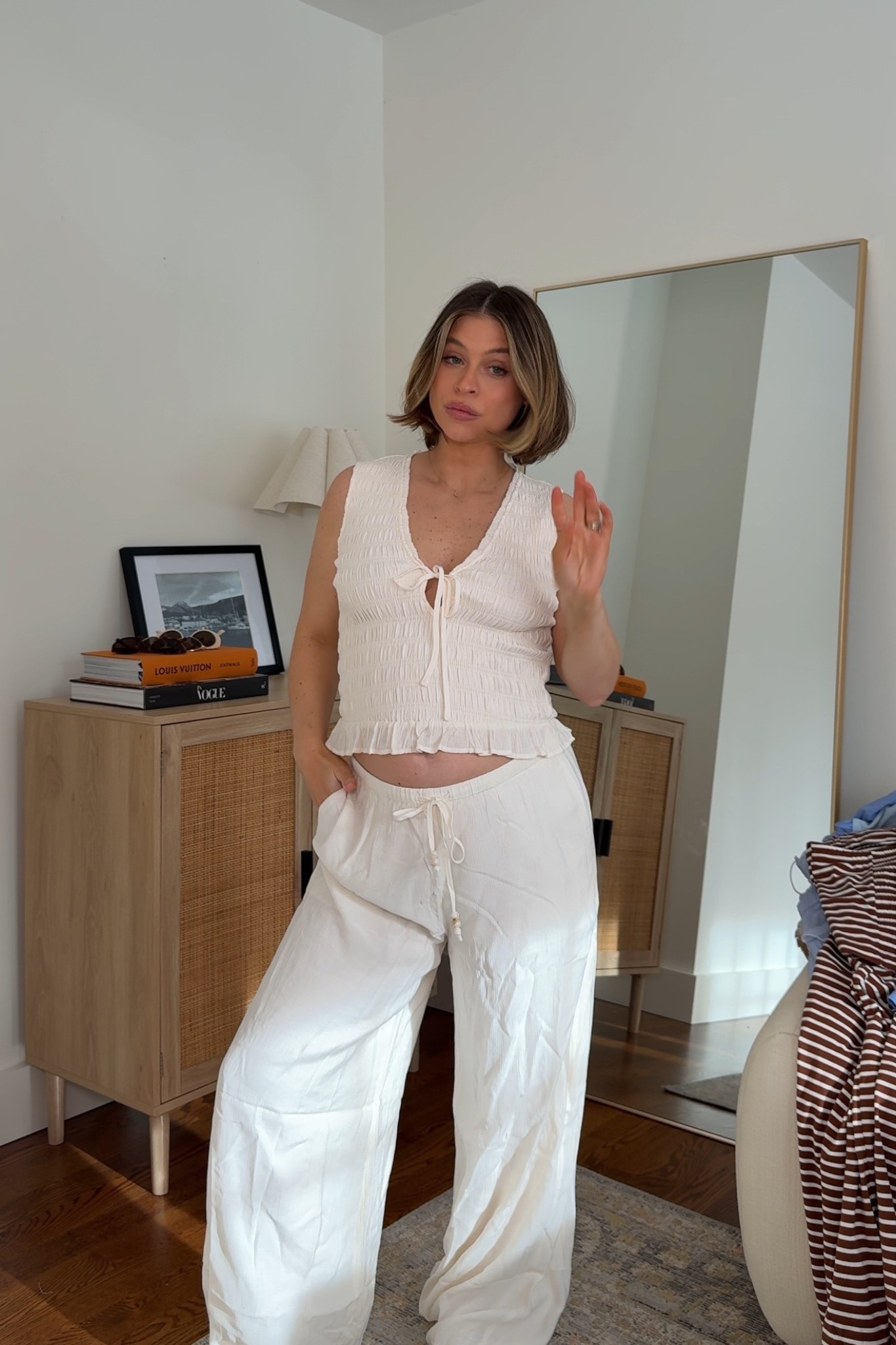 Bump friendly set from
Abercrombie!! True size small 

#LTKmomlife #LTKBump #LTKootd