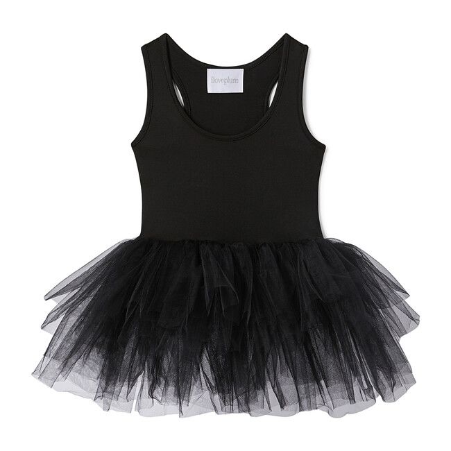 iloveplum - B.A.E. Tutu Dress, Stella (Black, Size 8Y) Maisonette | Maisonette