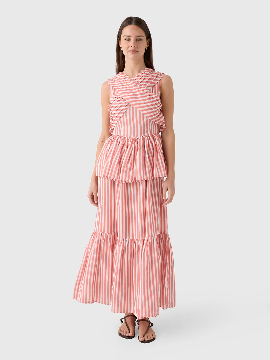 Maria de la Orden Women's Delhi Dress | Saint Bernard