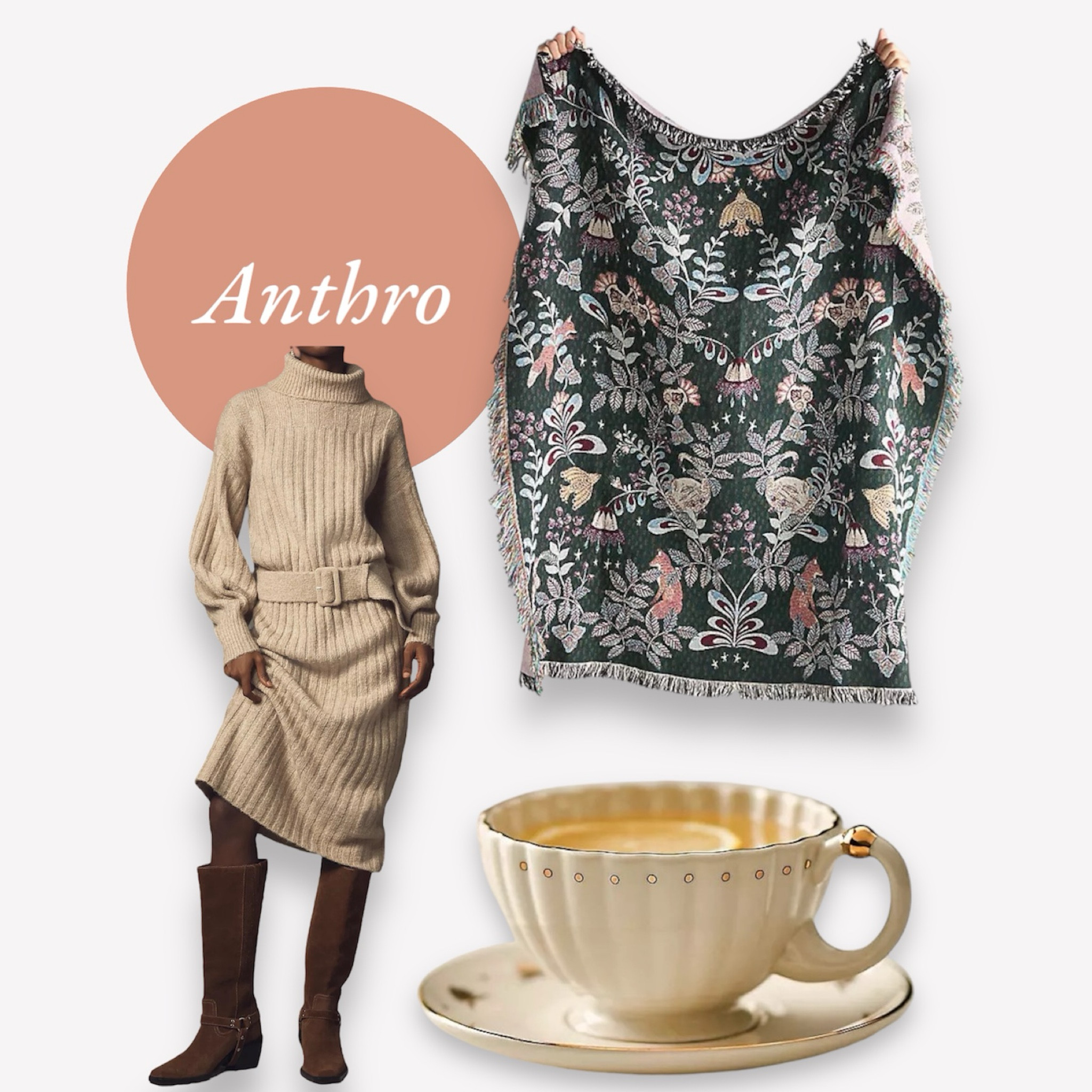 Anthropologie blanket
Throw blanket 
Anthropologie mug
Sweater dress 
Home decor
Anthropologie home
Boho home
Rustic home
Anthropologie sweater 
Mug
Floral skirt
Shein skirt
Fall skirt
Thanksgiving outfit 
Fall colors 
Outfit Inspo
OOTD 
Fall 2024
Fall Outfits
Budget Fashion
Cozy Fall Outfits
Cozy Outfit
Fall Fashion
Fall Shoes
Fall Sweater
Fall Boots
Deal of the day
Autumn
Autumn Outfits
Fall Outfits
Fall ootd
Outfit Inspo
Outfit Ideas
Trending
Boho Outfits
Boho Chic
Boho Fashion
Boho style
Bohemian
Trendy Outfits
Trending
Trendy
Trending Outfits
Trending
Boho Outfits
Boho Chic
Boho Fashion
Boho style
Bohemian
Trendy Outfits
Trending
Trendy
Trending Outfits
Budget Outfit
Deal of the day
Tan sweaters 
Gift ideas 
Gift guide

#LTKCyberWeek #LTKSeasonal #LTKFindsUnder50

#LTKGiftGuide #LTKStyleTip #LTKHome