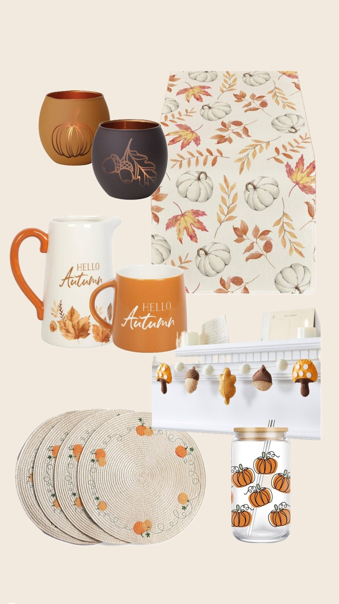 Amazon Autumn Finds 🍁

#LTKautumn #LTKuk #LTKhome