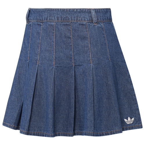 adidas Denim Skirt - Women's | Foot Locker (US)