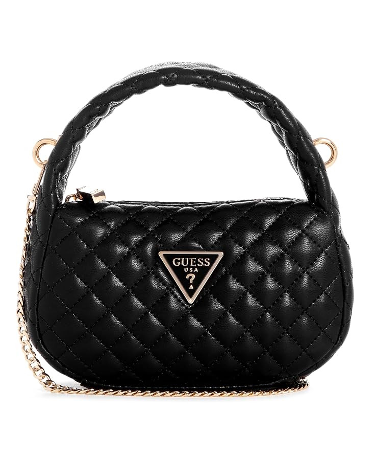 GUESS Rianee Quilt Mini Hobo | Amazon (US)