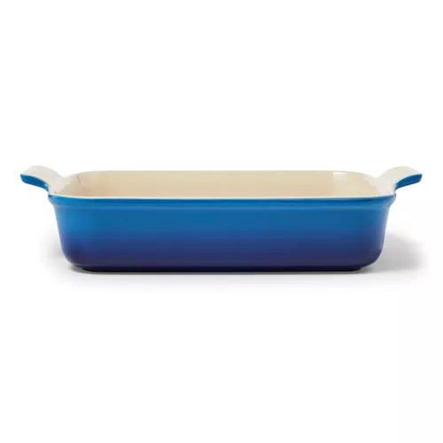 Le Creuset Heritage Stoneware Baker, 12" x 9" | Sur La Table