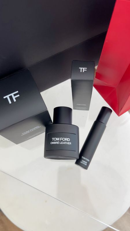 The travel size option of this Tom Ford ombre leather cologne is perfect for the dad on the go. I picked mine up today @Sephora just in time for Father’s Day. @Sephora,  #Ad, #TFBxLTKPartner 