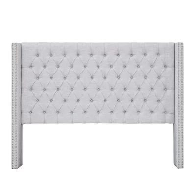 Candice Upholstered Wingback Headboard | Wayfair North America