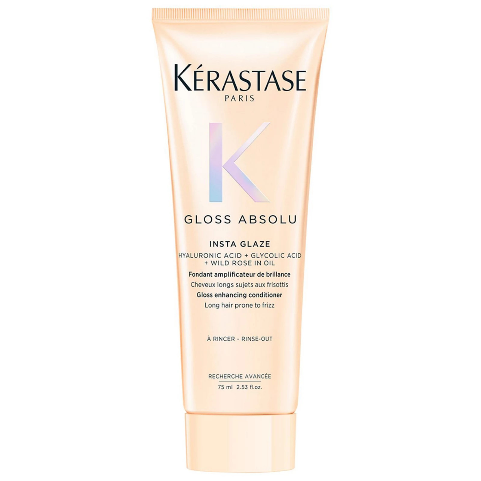Kerastase Gloss Absolu High-Shine Anti-Frizz Conditioner, Size: 2.53 FL Oz, None | Kohl's