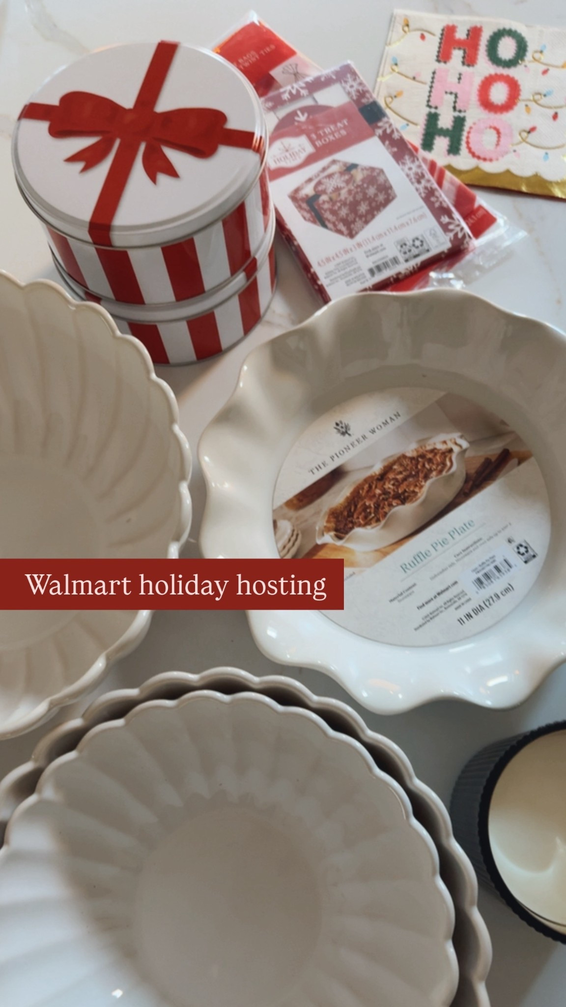 Found the cutest hosting finds for holiday!

#LTKHoliday #LTKHome #LTKFindsUnder50