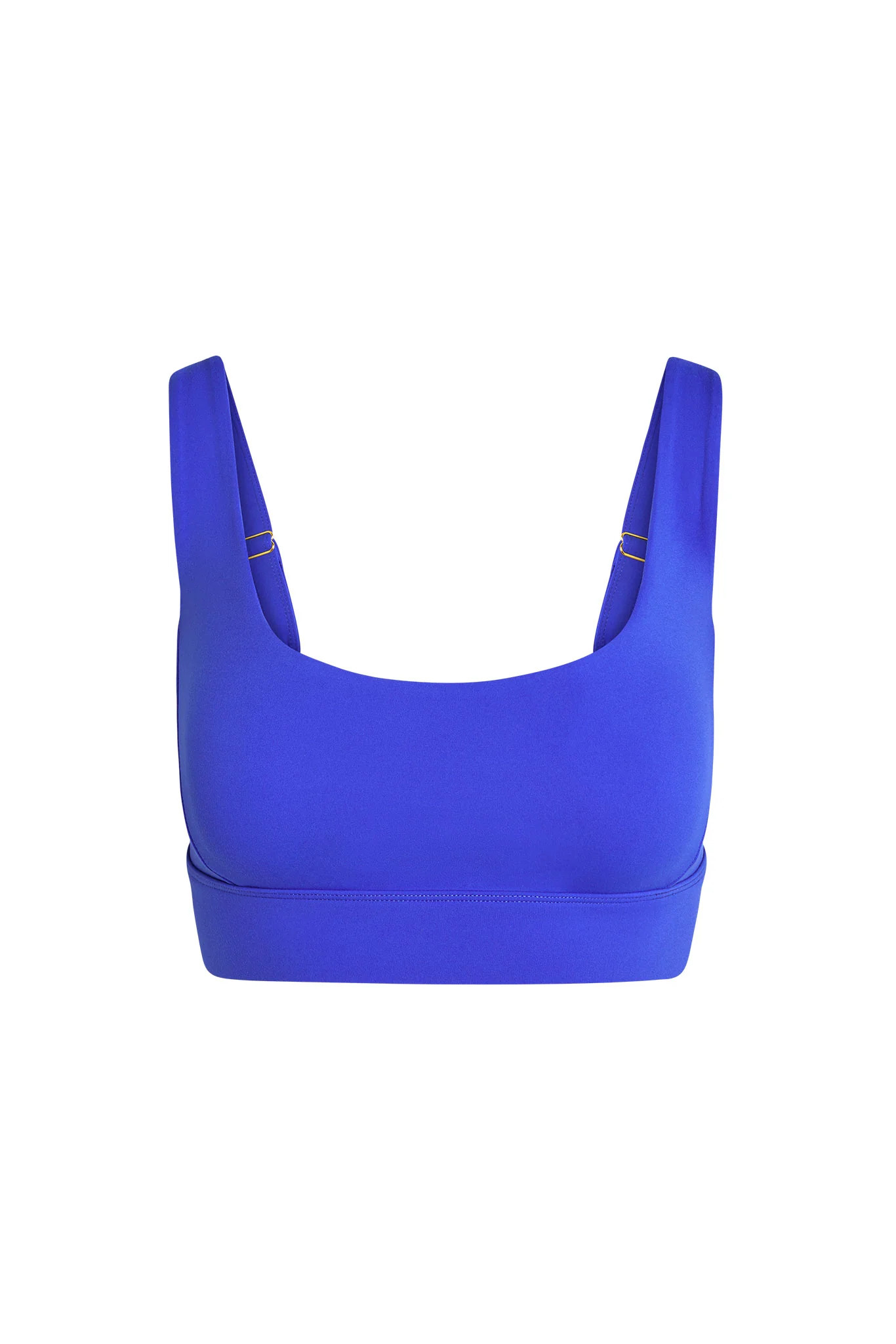 Denali “The Devin Bra” - Cobalt | Monday Swimwear