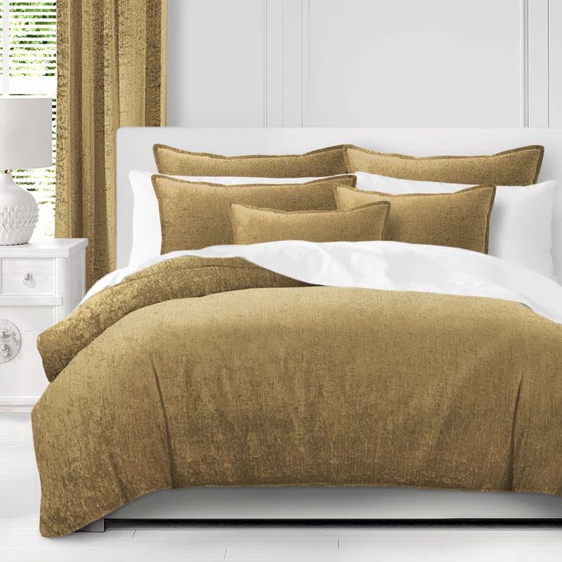 Coralei Microfiber Comforter Set | Wayfair North America