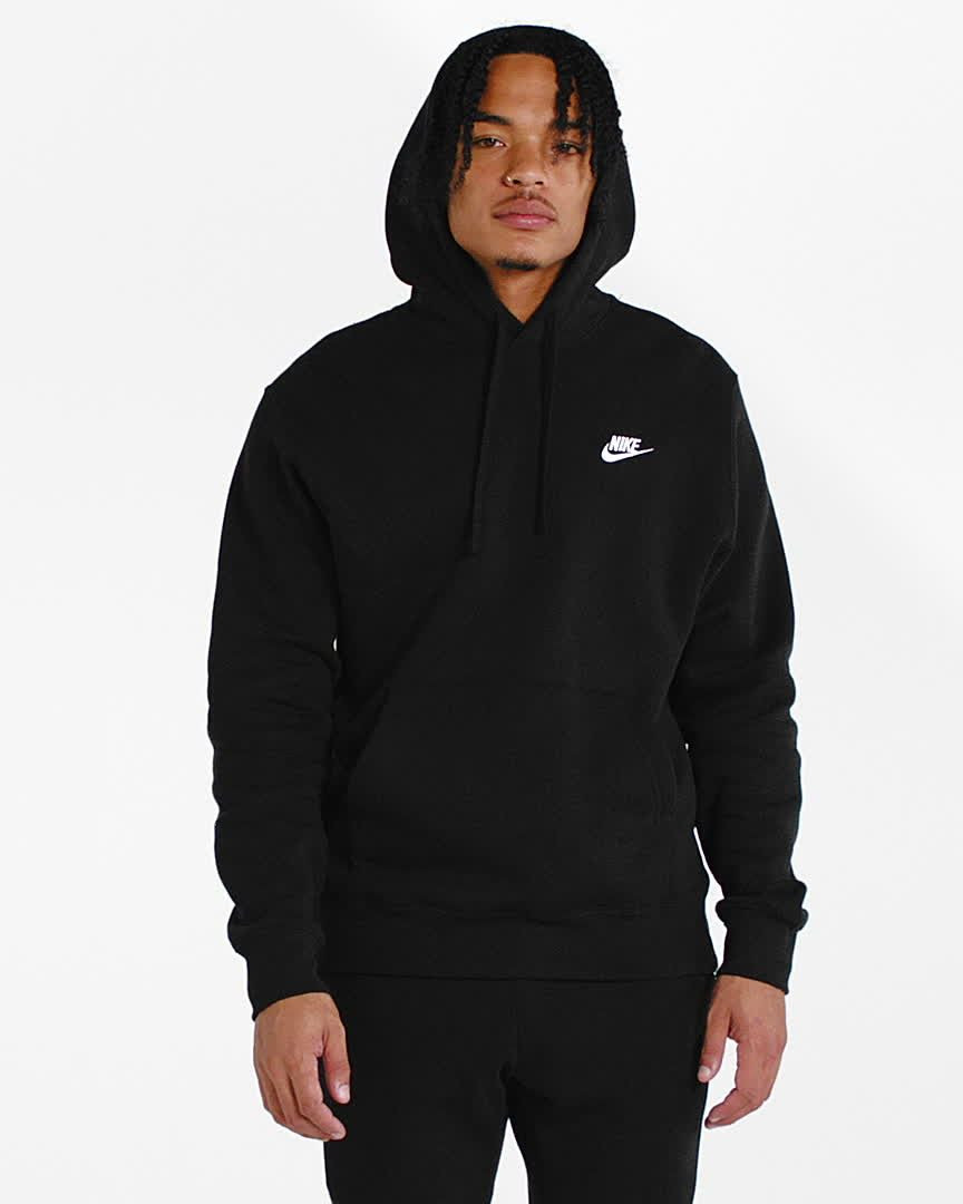 Nike Sportswear Club Fleece Pullover Hoodie. Nike.com | Nike (US)