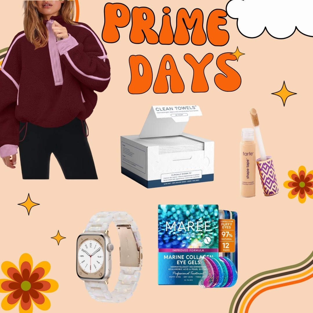 A dupe for a very popular Sherpa pullover! And my favs I use daily. These are huge deals! 

#LTKSaleAlert #LTKU #LTKFindsUnder50