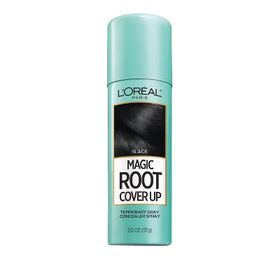 L'Oreal Paris Magic Root Cover Up - Black - 2.0oz | Target
