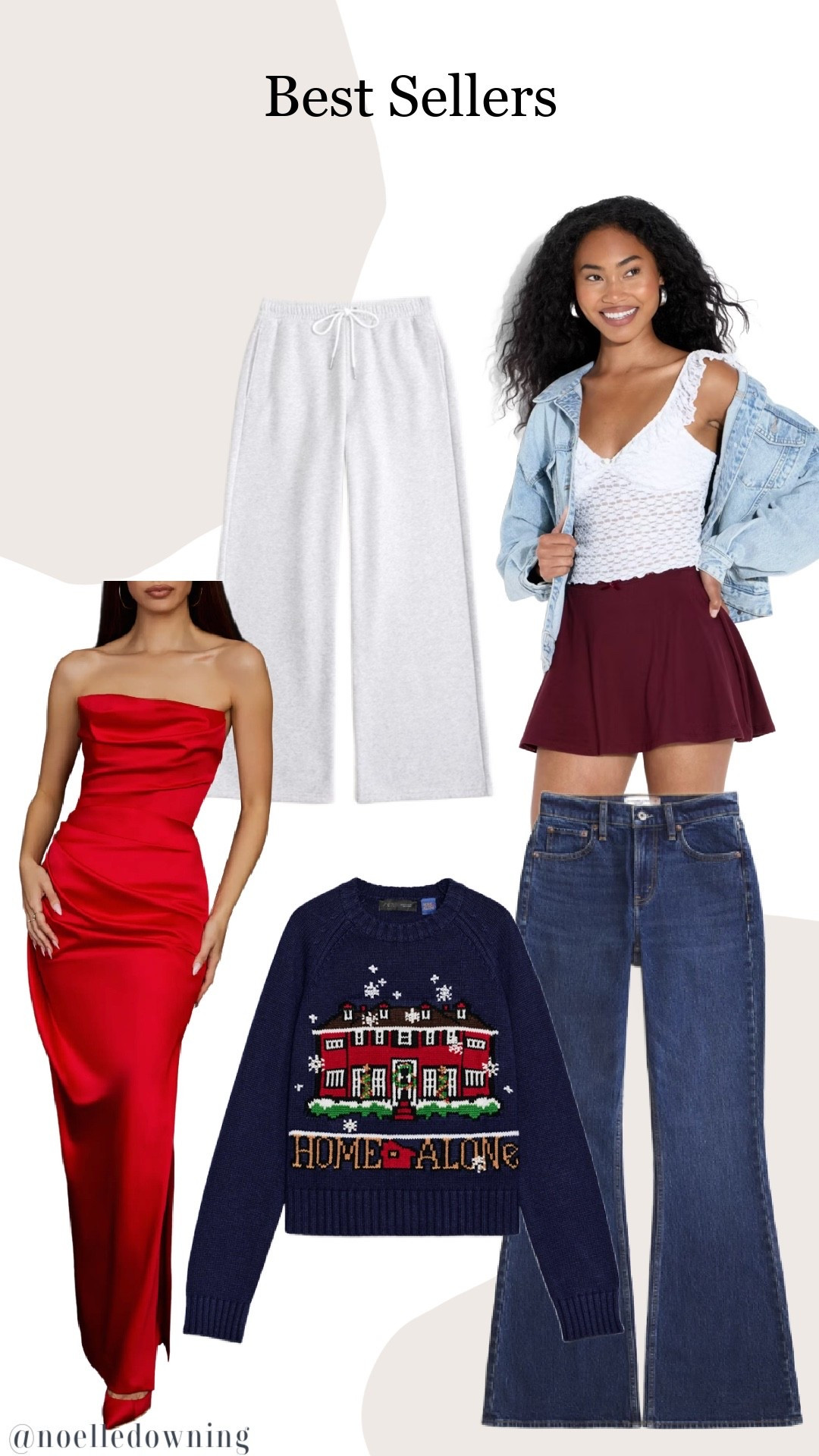 Weekly best sellers!

#LTKMidsize #LTKGiftGuide #LTKHoliday