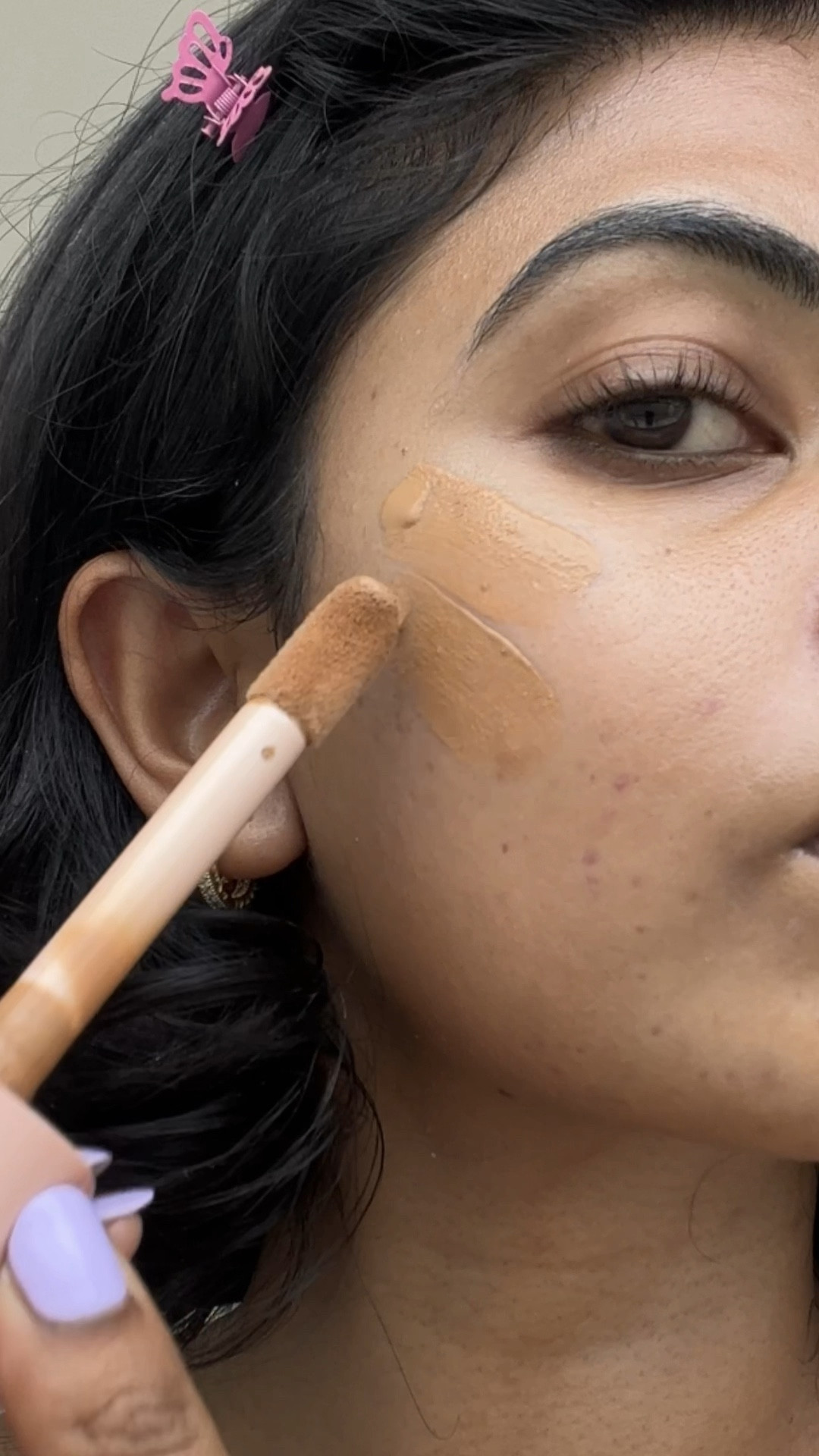 Espresso makeup 🤎
Firstaidbeauty Coconut Skin Smoothie Priming Moisturizer 
Elf cosmetics halo glow
 Fentybeauty matchstix in pumpkin
Patmegrathreal skin fetish sublime perfection foundation 
Nars radiant creamy concealer biscuit 
Fentybeauty matchstix contour in truffle
Hnbcosmetics soft focus setting powder
Kosas airbrow
Anastasiabeverlhills soft glam palette
Charlottetilbury liner duo
Kikomilano the little mermaid eyeliner black anyxcosmetics lip liner in urban cafe 
Hudabeauty liquid lipstick in rajah
Maybelline rocket volum mascara

#LTKbeauty #LTKSeasonal #LTKstyletip