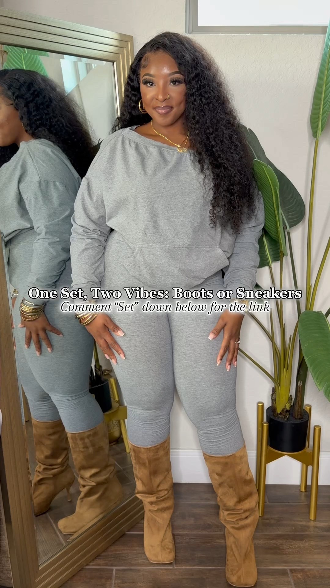 1 Set 2 Looks 🤍

Set from Reb Dolls (Not linked)

Linked all other accessories!

#LTKootd #LTKMidsize #LTKPlusSize