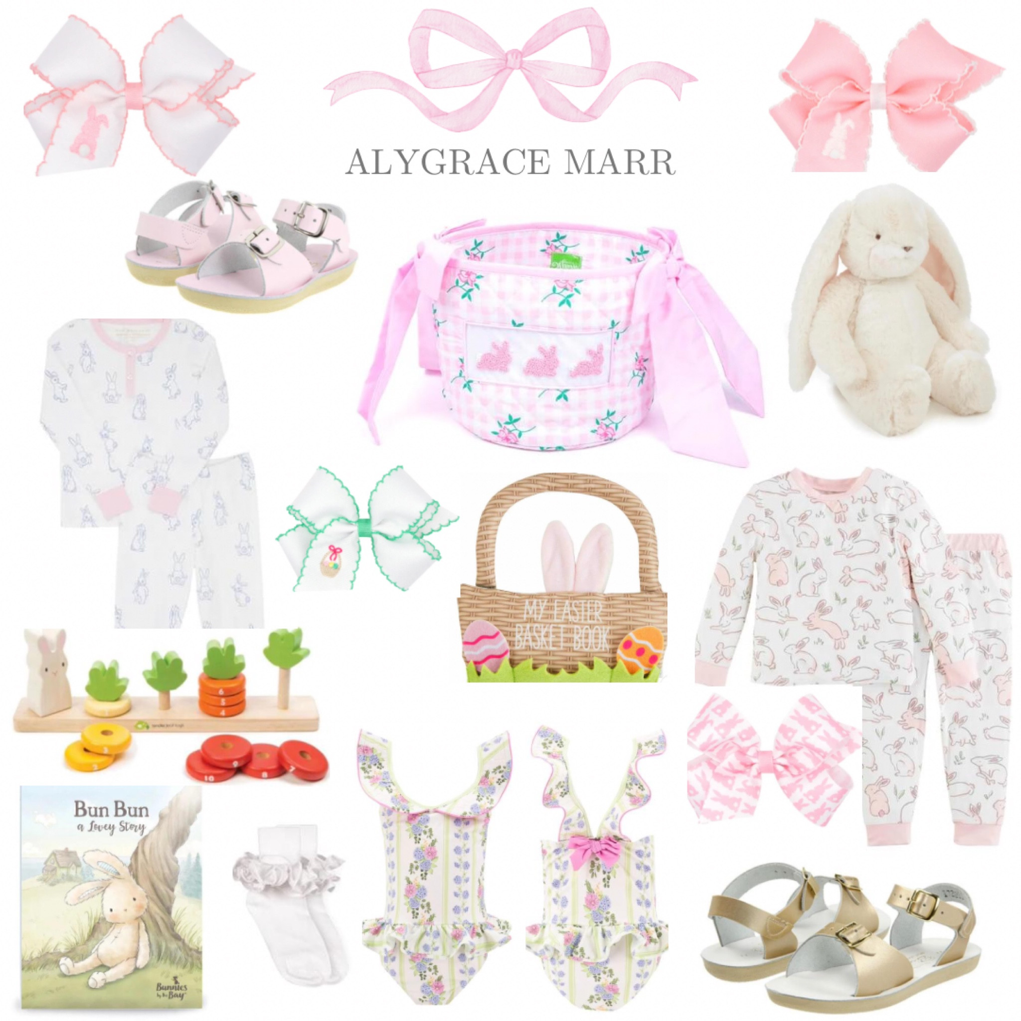 Easter Basket Gift Guide 🐣💕🌸
#EasterBasketIdeas #BabyGirlEaster #ToddlerEasterBasket #EasterFinds #LTKEaster #Dondolo #TheBeaufortBonnetCompany #SmockedAuction #SummerTimeBaby #BabyGirlPool #LittleGirlGifts 

#LTKSeasonal #LTKkids #LTKbaby