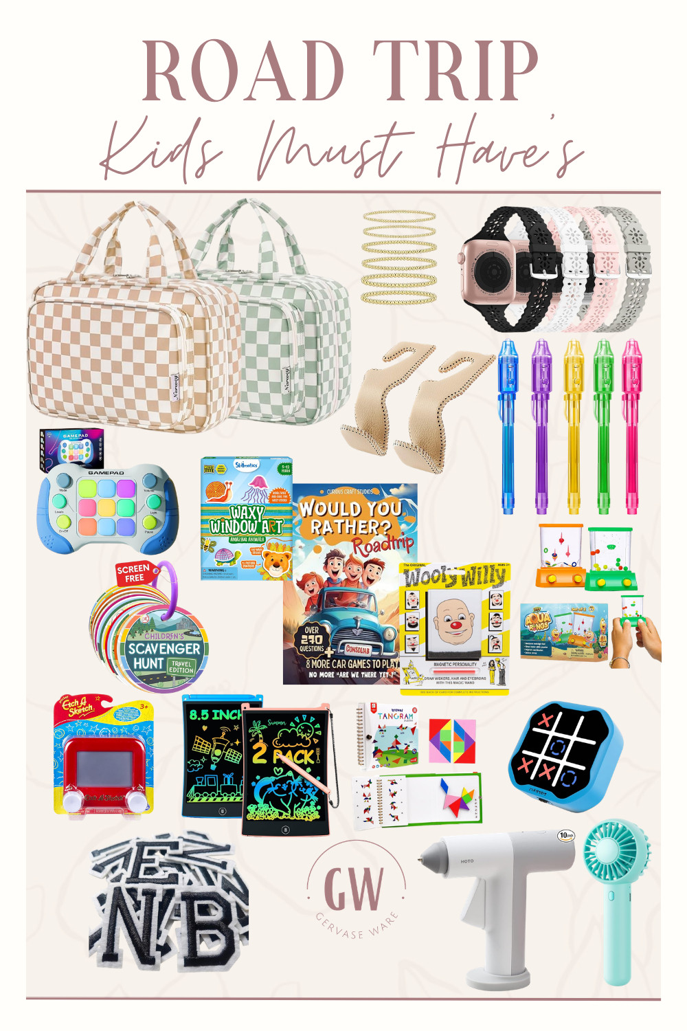  ROAD TRIP Kids Must Have’s

 

 #LTKTravel #LTKBaby #LTKKids