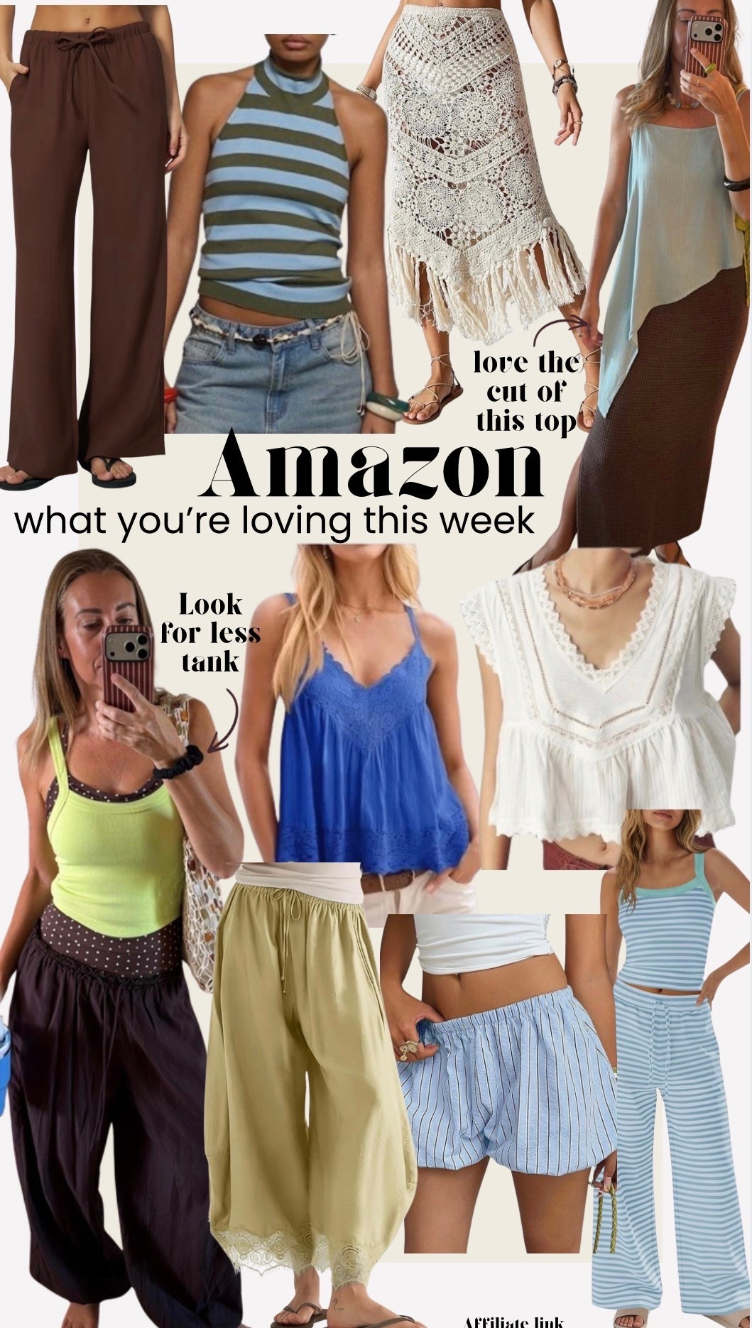 Amazon bestsellers

#LTKmorningroutine #LTKgrwm #LTKSeasonal