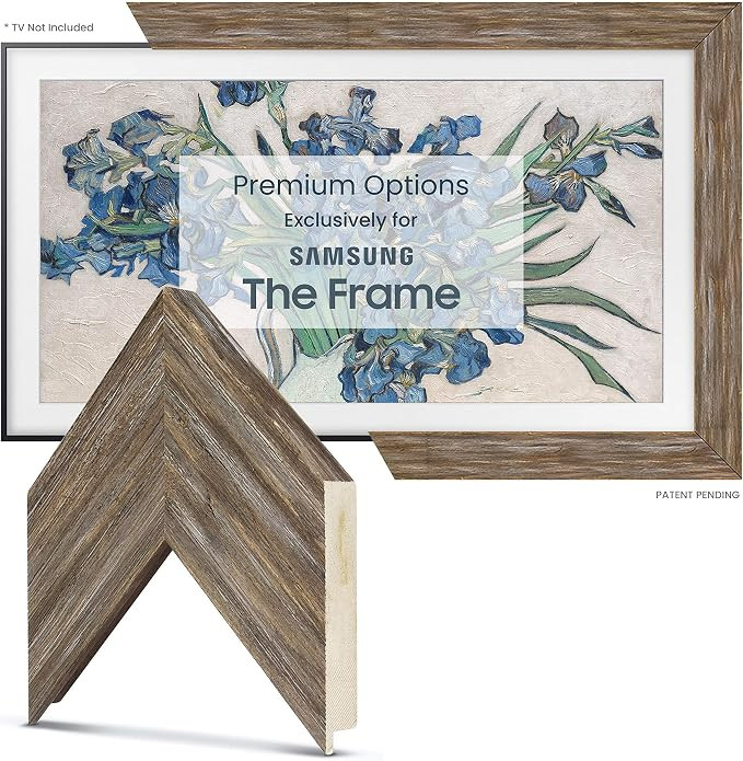 Visit the Frame My TV Store | Amazon (US)