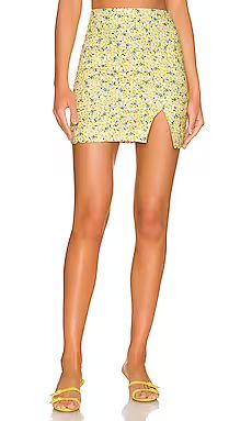 Bardot x REVOLVE Floral Skirt in Summer Floral from Revolve.com | Revolve Clothing (Global)