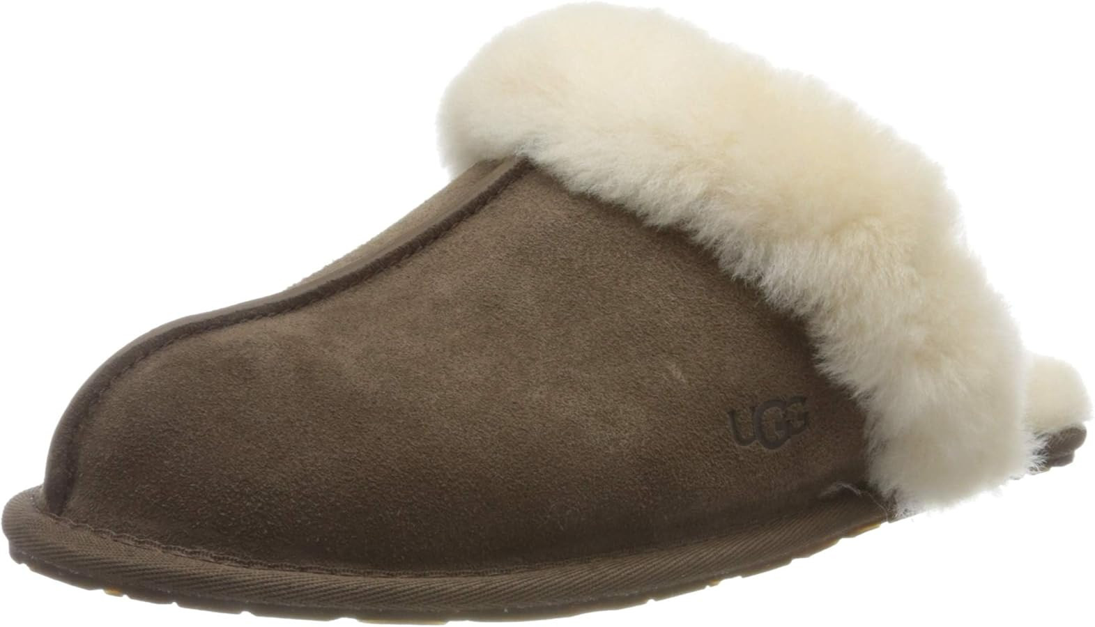 UGG Women's Scuffette Ii Slipper | Amazon (UK)
