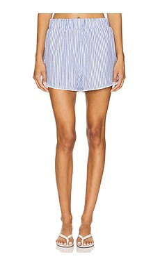 BLANKNYC Shorts in Sailing from Revolve.com | Revolve Clothing (Global)