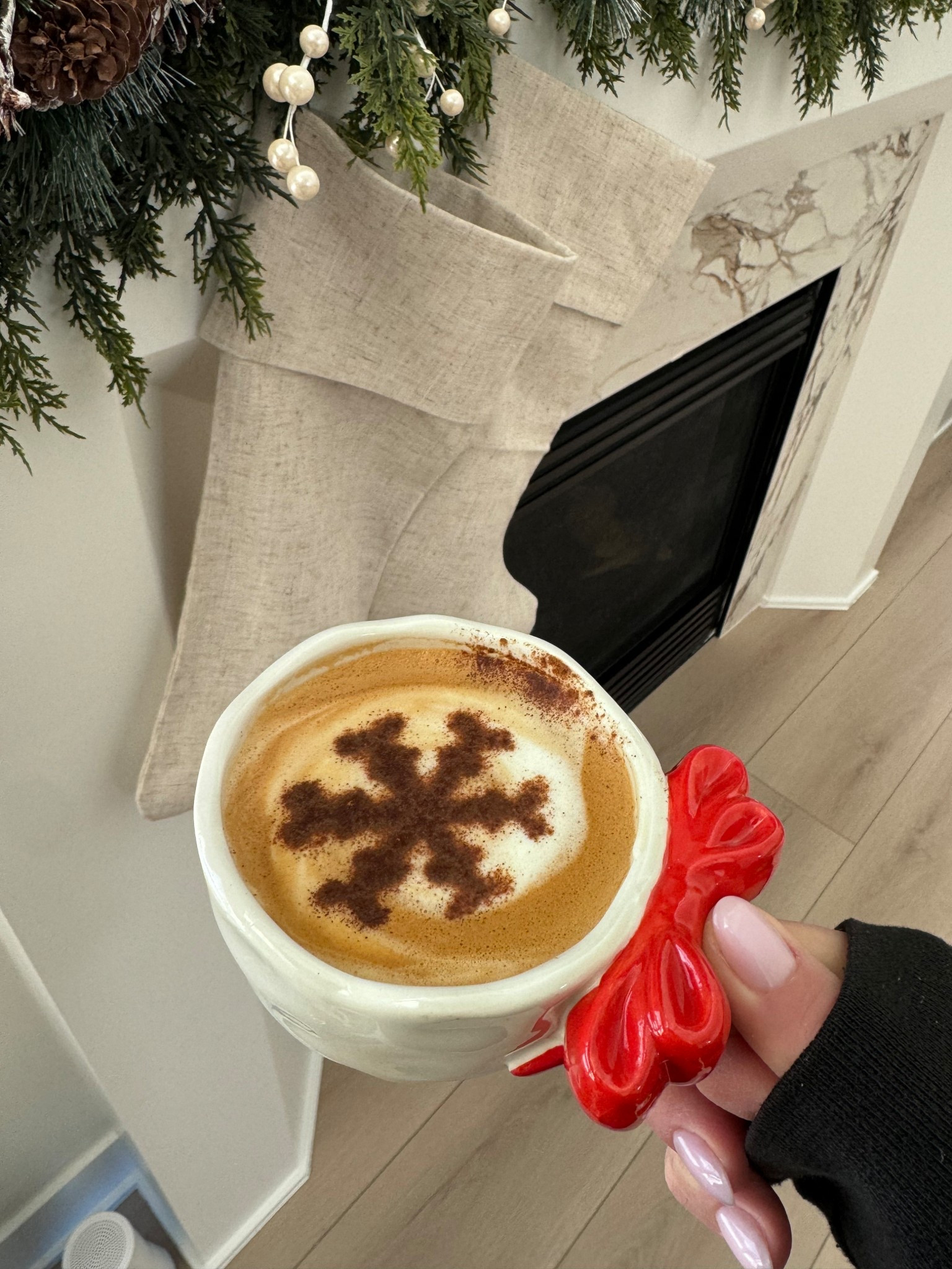 Perfect holiday mug ☕️🎄 #coffee #barnesandnoble

#LTKHoliday #LTKGiftGuide #LTKHome