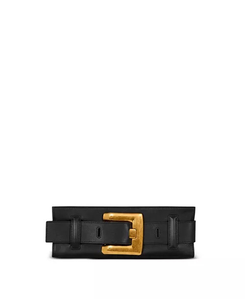 Anthem Calfskin Leather Clutch | Bloomingdale's (US)