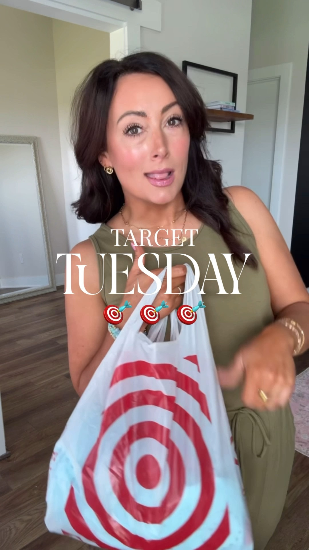 NEW Target Tuesday finds 🎯

#LTKootd #LTKgrwm #LTKSeasonal