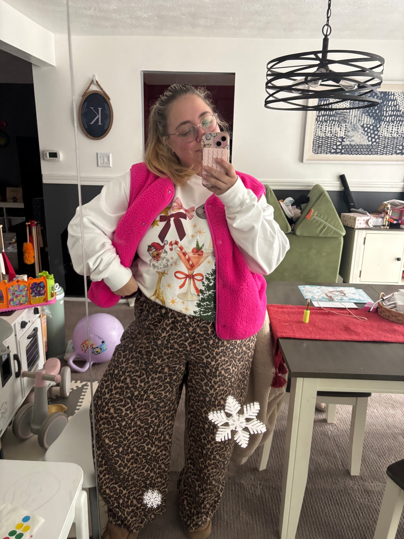 How many ways can i wear this fleece vest? The limit does not exist 

#LTKMidsize #LTKPlusSize #LTKgrwm