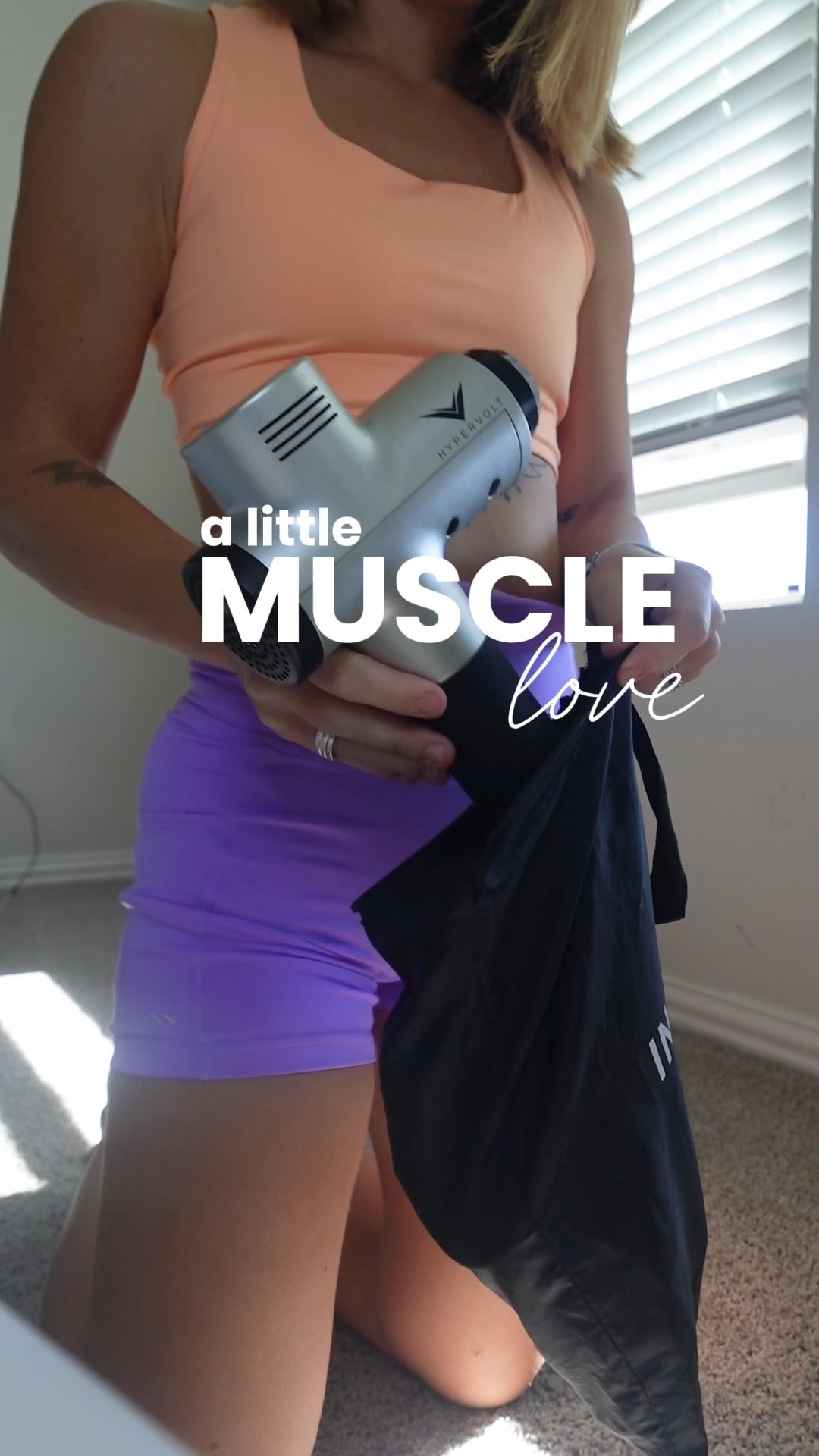 If you’re looking for the perfect gift for your runner — whether it’s your partner, friend, spouse, or anyone who loves to move — I’ve got you! These two tools are total game-changers for muscle recovery, post-workout relief, and mobility:

✨ massage gun – deep tissue therapy, eases tight muscles, perfect after long runs or workouts
✨ foam roller – increases flexibility, relieves soreness, keeps muscles happy

Even just 5–10 minutes a day makes a huge difference — and trust me, your runner will love you forever for this. Bonus: small enough to gift, big on results.

💫 Shop both here: massage gun + foam roller linked in my LTK

#runnermom #runnervibes #musclerecovery #holidaygiftideas #fitnessgiftguide #selfcaretools #foamroller #massagegun

#LTKGiftGuide #LTKActive #LTKfitnessgoals