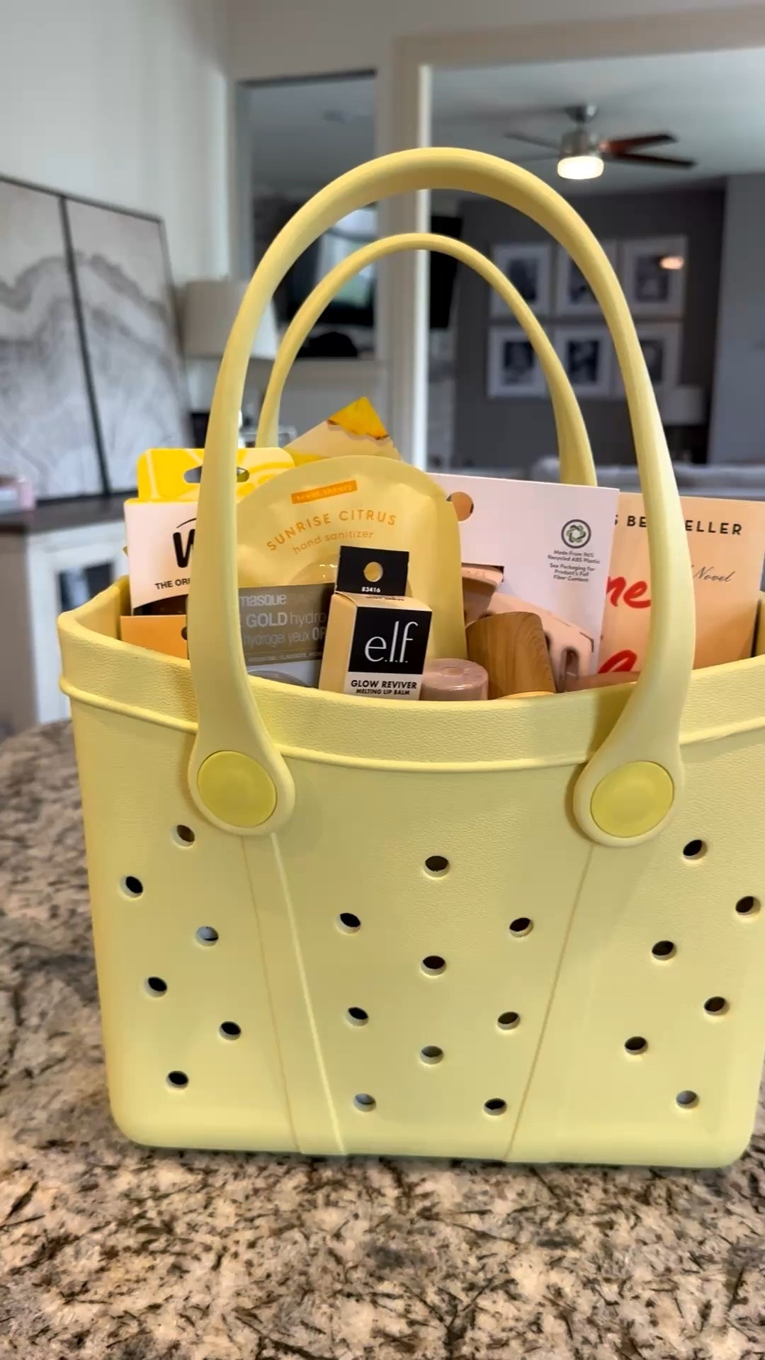 If you need a summer gift basket idea, Mother’s Day gift or an easy birthday gift, this is it! Everything is from Walmart and it’s all things she’ll actually use! This gift feels thoughtful without being complicated or overly expensive. Perfect for a friend, mom or honestly just treat yourself! ☀️💛

#LTKmomlife #LTKBeauty #LTKSeasonal