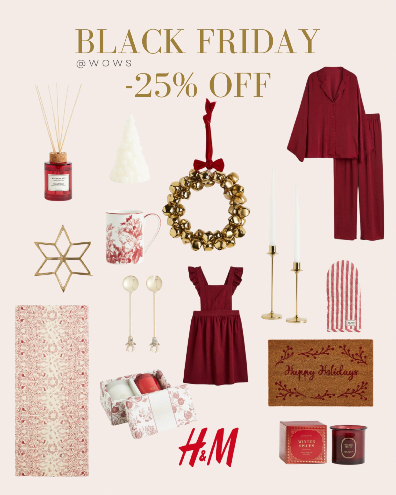 Xmas Home Decor

Decoración Navidad  

#LTKCyberWeek #LTKCyberSaleIT #LTKCyberSaleES