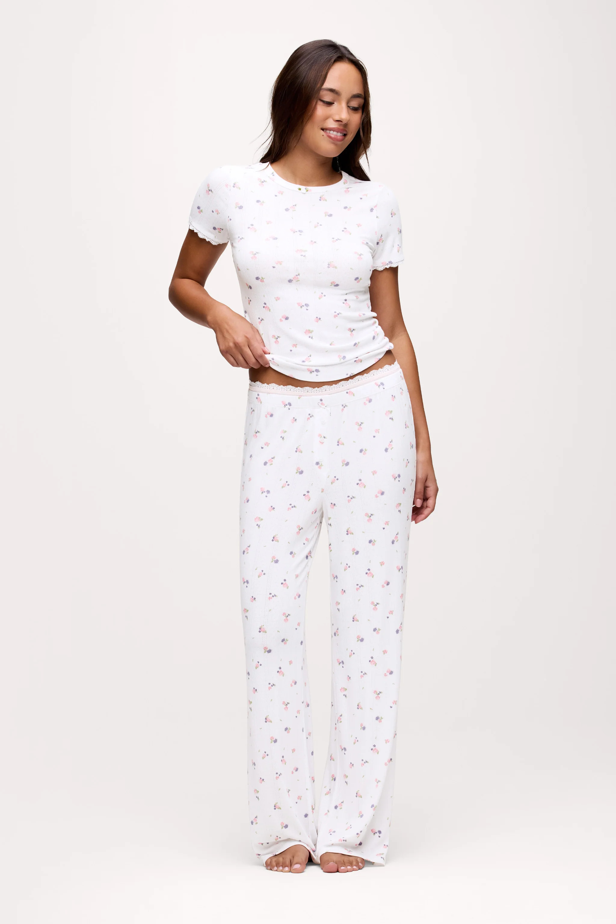 Peekaboo Pajama Pant | nuuds