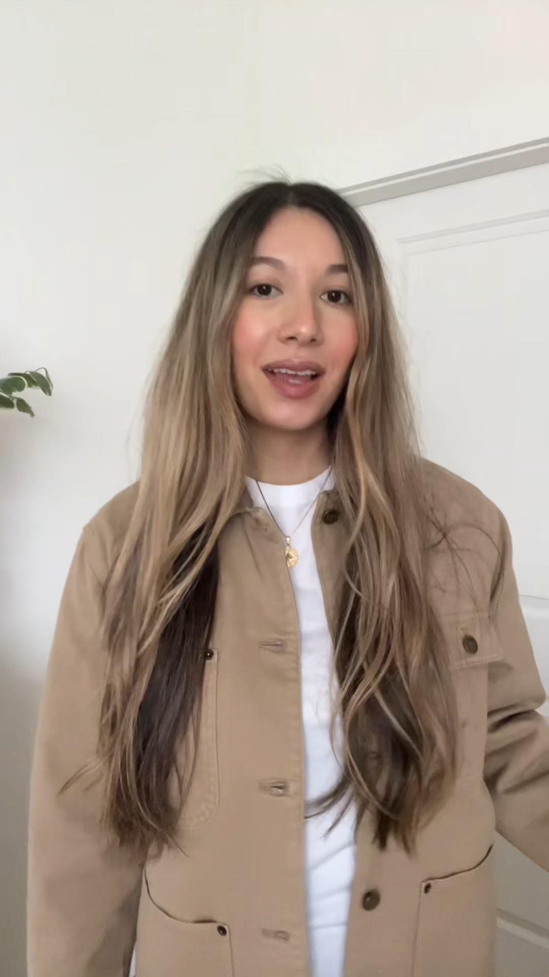 Comparing the lined & unlined Chore Jacket from Aritzia!

#LTKstyletip #LTKcanada #LTKmaternity