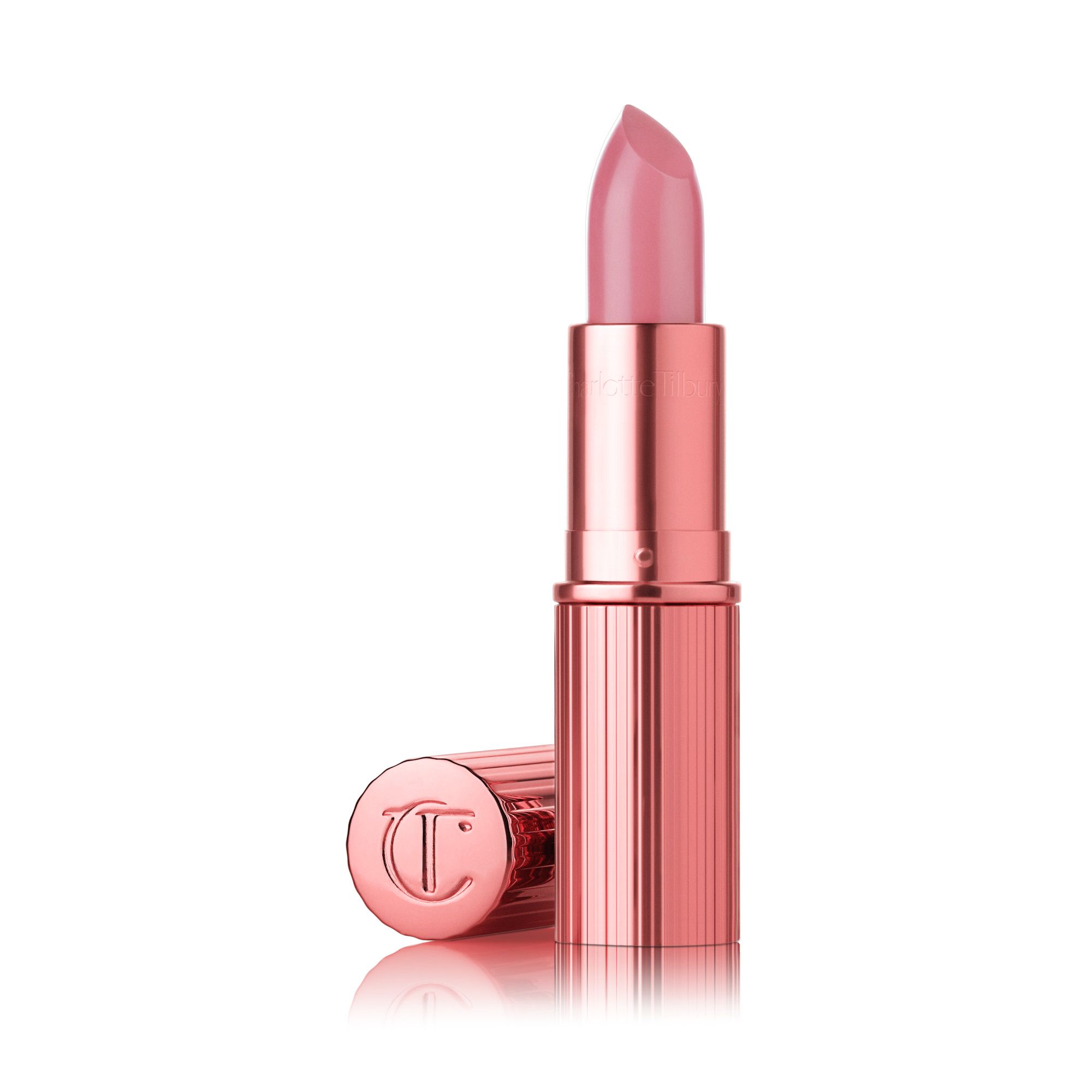 Red Carpet Pink: Satin-shine Pastel Pink Lipstick | Charlotte Tilbury | Charlotte Tilbury (US)