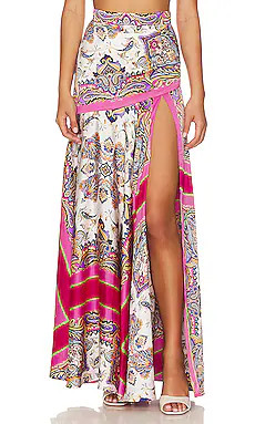 Cleopatra Skirt
                    
                    Bronx and Banco | Revolve Clothing (Global)