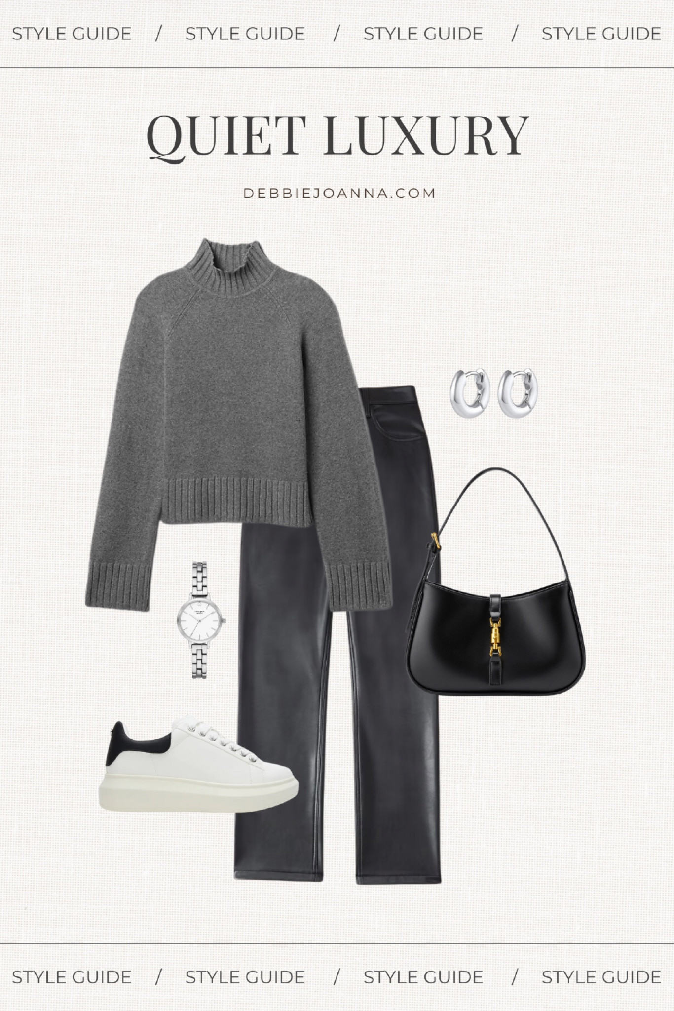 Quiet Luxury Style Guide / Minimalist Outfit Ideas / Styling Tips 

#QuietLuxury #Minimalist #StyleGuide #OutfitIdeas 

#LTKStyleTip #LTKSeasonal #LTKFindsUnder100