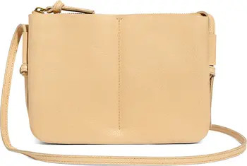 Medium The Knotted Leather East/West Crossbody Bag | Nordstrom