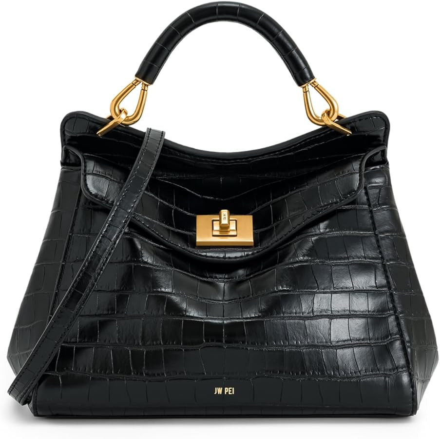 JW PEI Women's Lucia Classic Top Handbag | Amazon (US)