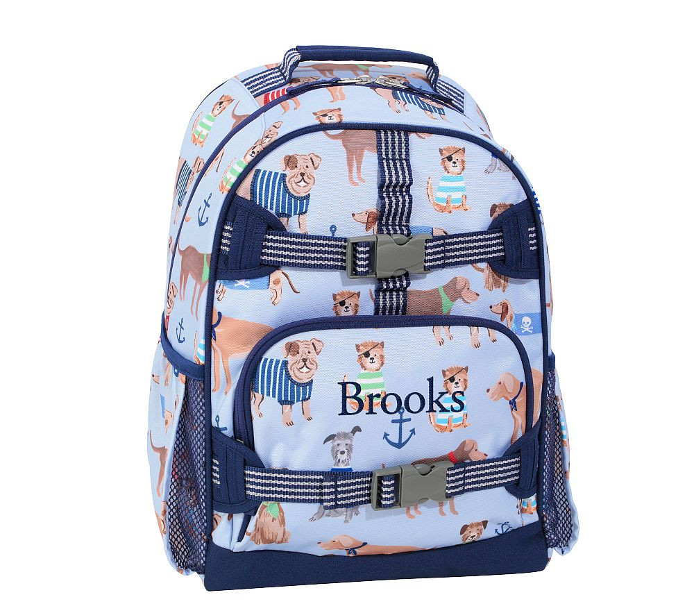 Mackenzie Salty Dog Backpack | Pottery Barn Kids