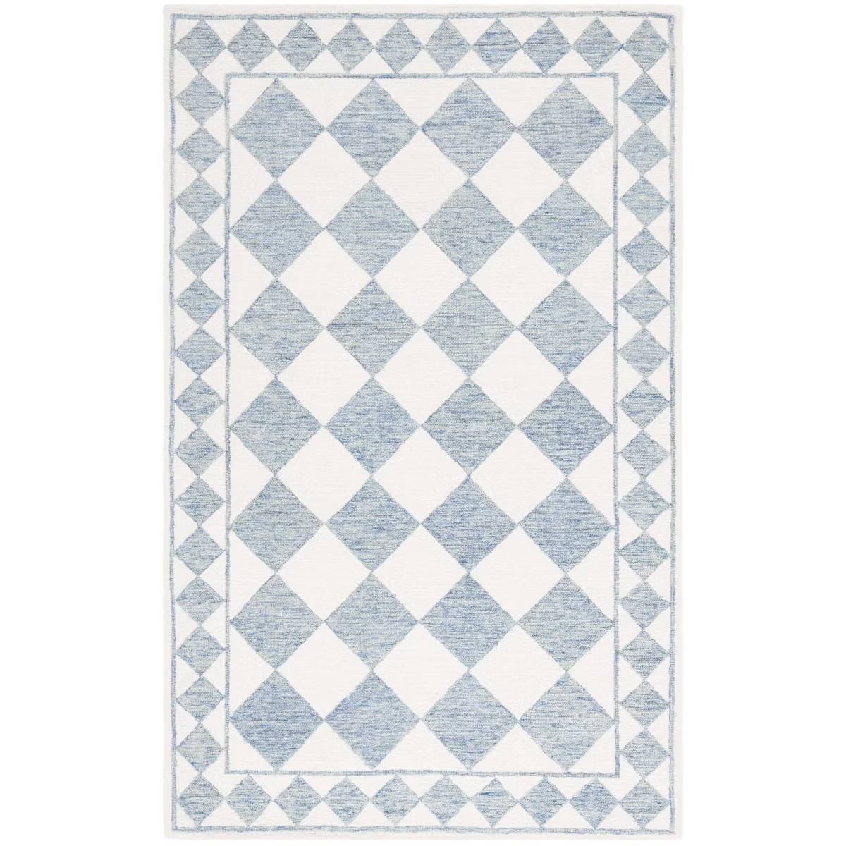 Ebony EBN122 Handmade Tufted Rug - Safavieh | Target