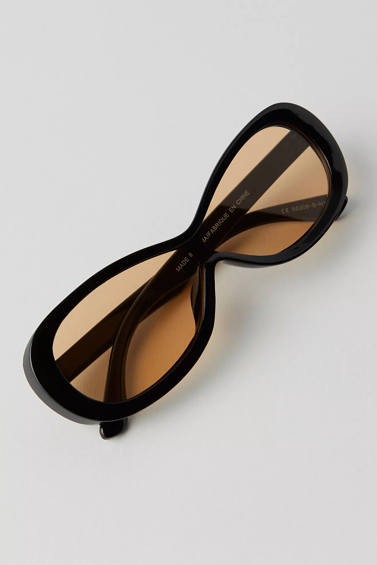 Radio Silence Oval Sunglasses | Free People (UK)