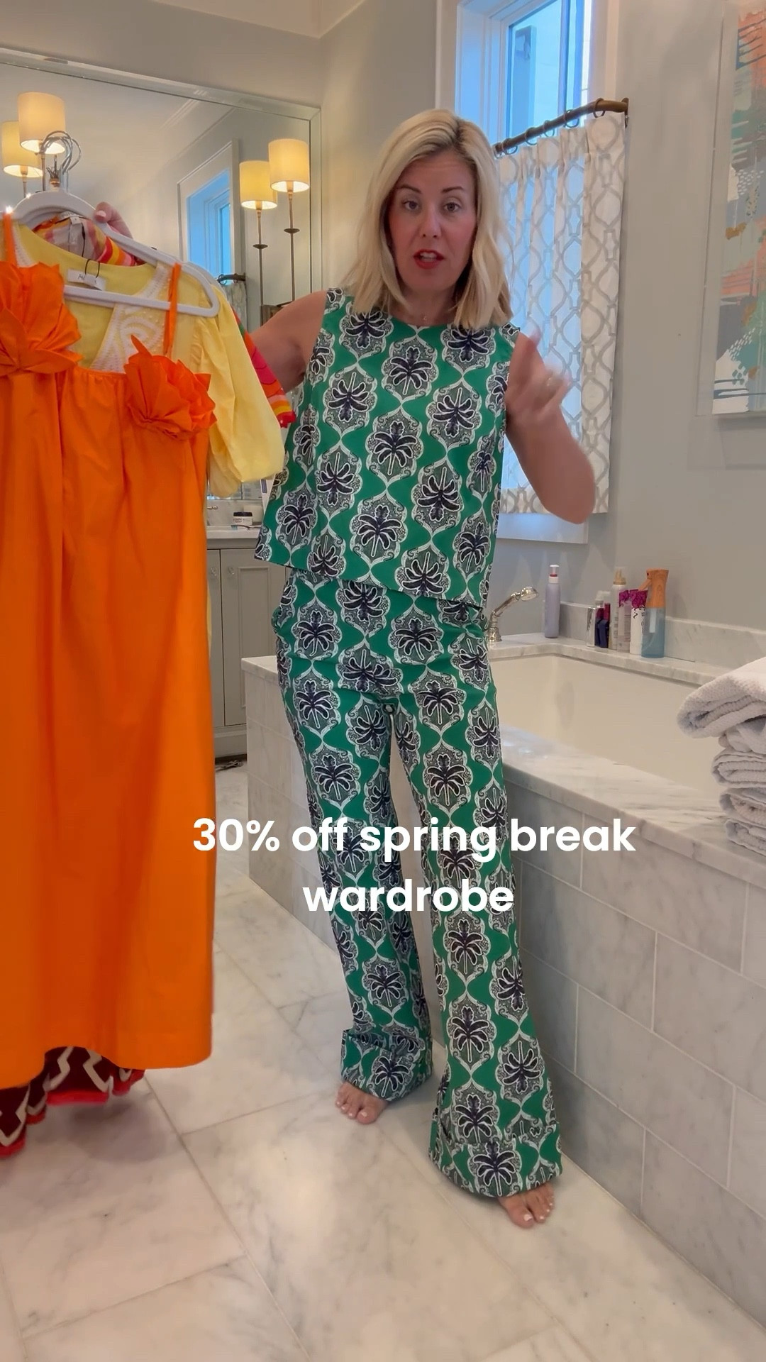 Lots of spring break goodness 30% off through today- no code needed!

I wear xs or s in all these pieces!

#LTKTravel #LTKSaleAlert #LTKSeasonal