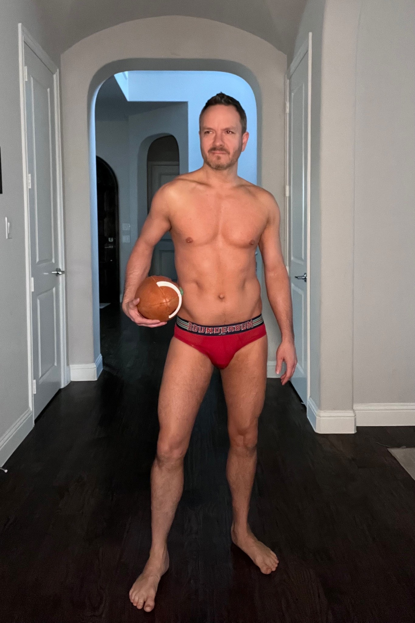 Varsity briefs for Super Bowl Sunday. Let’s go Bad Bunny!

#LTKMens #LTKOver40 #LTKootd