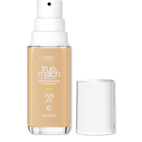 True Match Super-Blendable Foundation | Ulta