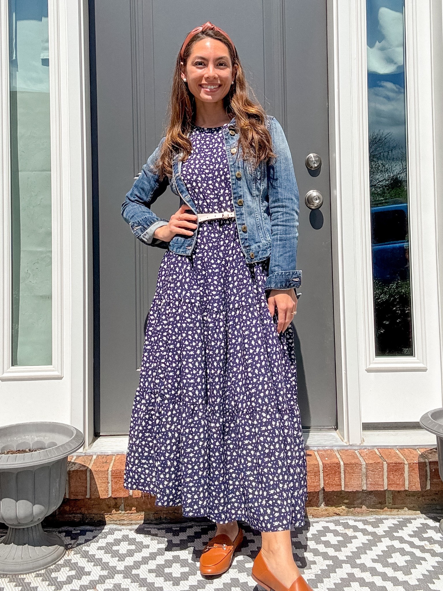 Church and breakfast at our favorite place 🥞🐓
WIW as a mom of 2 toddlers 🩷🩵

🌸Follow us @whatthesisterslove to receive links💌
✨

Comment SISTERS for link

Ericka is 5’2 wearing size small in everything 
——
💕We’re so glad you’re here

We love sharing: what I wore, church outfit, casual style, spring outfit, casual outfit, amazon outfits, athliesure outfit, athliesure style, matching sets, date night looks, loungewear, mom outfit, toddler mom style, amazon finds, dresses, skorts and skirts, affordable fashion, mom lifestyle, mom wardrobe, mom style inspo, casual mom style, mom looks, mommy and me style, mama mini, petite fashion

#LTKFamily #LTKStyleTip #LTKPetite