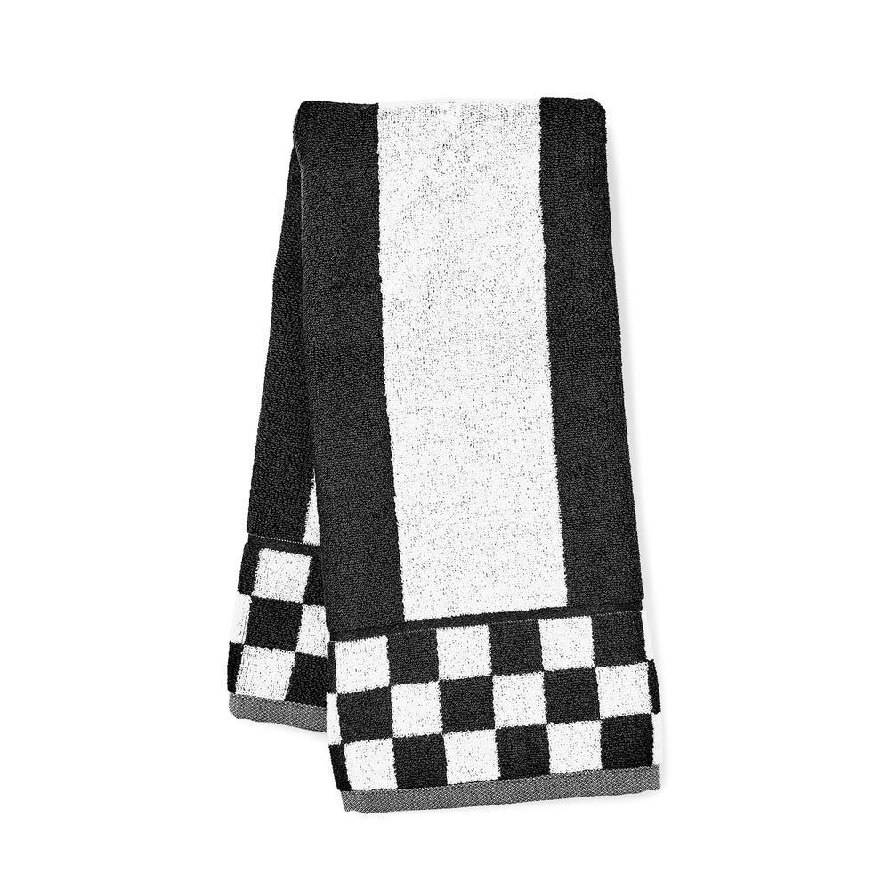 Courtly Striped Hand Towel | MacKenzie-Childs